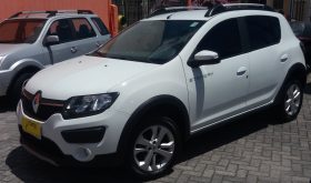 Renault STEPWAY 1.6 AUTOMATICO